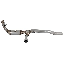 SCITOO 50564 2PCS Catalytic Converter Fit For Dodge