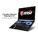 MSI GS65 Stealth15.6