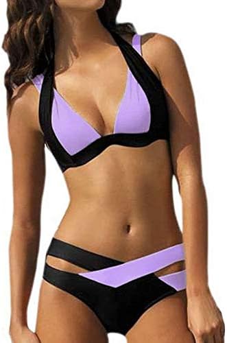 Amazon サクララ Sakulala 水着 花柄 タイサイド バンドゥ レース 体型カバー 可愛い セット リゾート ペイズリー柄 キャミソール フリル 水泳 着痩せ セクシー ビキニ セパレーツ 通販