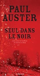 Seul dans le noir