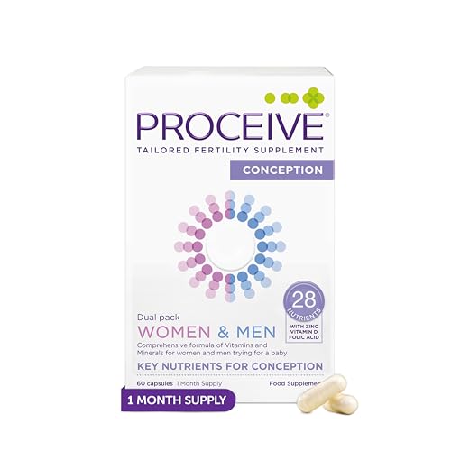 Women and Men - 120 Capsules