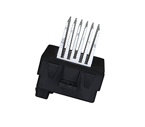 HVAC Blower Motor Resistor G020R Radiator Cooling Fan Control Unit Module for Ford Fusion Lincoln MKZ Zephyr Mercury Milan (Replaces# 8E5Z19E624A, JA1712, 4P1589, YH1825, EBY-100342) - Thumbnail 4