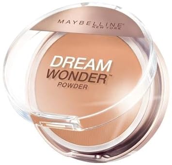 Maybelline Dream Wonder Powder - Medium Buff (Pack of 2) by Maybelline
