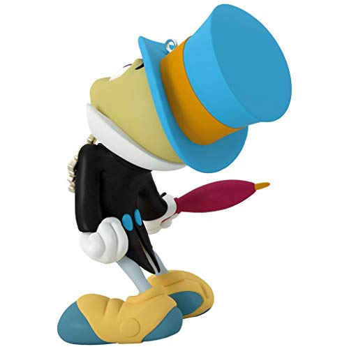HKO - Disney Pinocchio Jiminy Cricket Ornament Limited Edition
