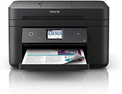 epson inkjet workforce