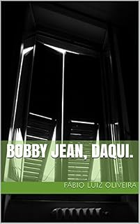 Livro Bobby Jean, daqui.