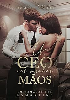 Livro UM CEO NAS MINHAS MÃOS