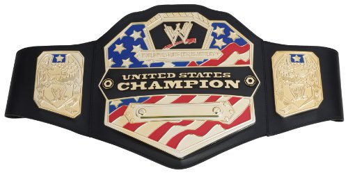 WWE United States Championship Belt