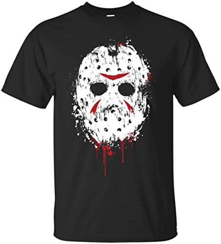 Jason Death Behind the Mask T-Shirt