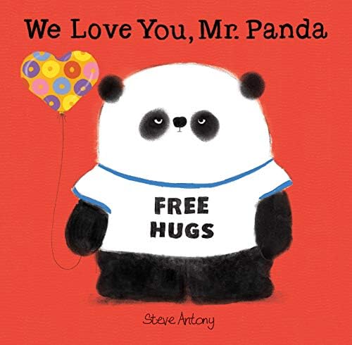 Love, Panda: Su, Elaine, Chua, Charlene: 9781546179580: Amazon.com