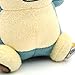 Pokemon Stuffed Snorlax Figure Toy | Plush Animal Toys Gift Set for Babies and Newborns