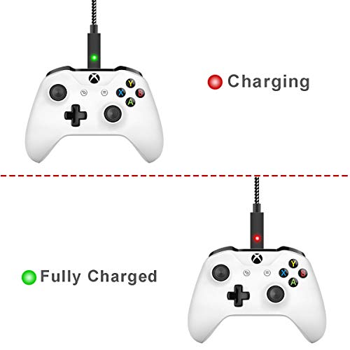 Xbox One Controller Battery Pack Play & Charge kit,2Pcs X 1600 mAh