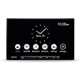 Sony XAV-AX8500 10.1" Wireless Apple CarPlay/Android Auto Media Receiver w/HDMI and Maestro Ready