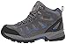 Propét Mens Ridge Walker Hiking Casual Boots Ankle - Blue, Grey