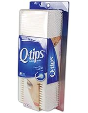 Cotton Swab, Standard, White