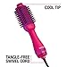 BED HEAD One-Step Hair Dryer & Volumizer Hot Air Brush, Pinkthumb 4