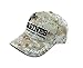 3D Embroidery U.S. Marines Corps Official Licensed Emblem Baseball Cap Hat Visor (Desert Camouflage)