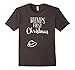 Bump's First Christmas T Shirt