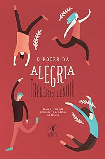 Livro O poder da alegria