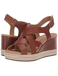 Lucky Brand Baymeer sandalias de cuña para mujer
