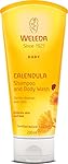 Weleda Calendula Baby Shampoo and Body Wash, 6.8-Ounce