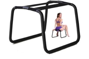 Sex Chair Multifunction Sex Position Enhancer Chair，Easy to Assemble，350 lbs Weight Capacity, Portable & Adjustable Novelty T