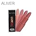 Matte Lipstick,Aliver 6 Colors Lipsticks Set Matte for Girls Women Waterproof Long-Lasting Moisturizing Makeup Lipsticks,Nude and Natural Color Dark