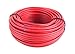 Best Connections 14 Gauge Primary Stranded Wire 50 Feet Each Red and Black Single Conductor Remote Power Ground Hook-up Wire