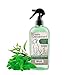 Wahl Deodorizing & Refreshing Pet Deodorant for Dogs - Eucalyptus & Spearmint for Coat Shine & Strengthening - 8 Oz primary
