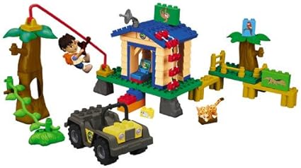 mega bloks animals
