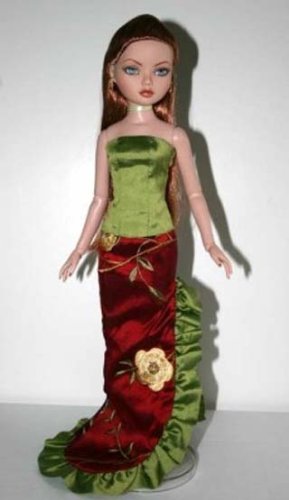 Simple Splendor Pattern for 16" Ellowyne Wilde