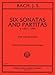 Bach J.S. - 6 Sonatas and Partitas, BWV 1001-1006, Violin Solo - Joachim - International Music Company