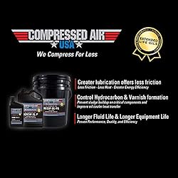 Standard 4000 Hour Reciprocating Air Compressor