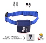Xtreme Dog Fence G2 Stubborn Dog Fence Dog Collar with Large and Medium Set of Contacts for Dogs That Need Stronger Correction Levels Than The Native Active Collars