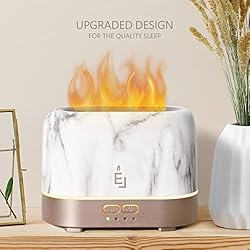 Earnest Living Essential Oil Diffuser Flame