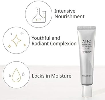 ahc essential eye cream