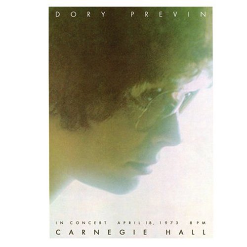 Dory Previn - Live At Carnegie Hall - Zortam Music
