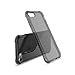 Luvvitt Clear Grip Case with Air Pocket Reinforced Corners for Apple iPhone 7 (2016) iPhone 8 (2017) and iPhone SE 2020