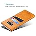 Galaxy Note 9 Wallet Phone Case, XRPow Slim PU Leather Back Protective Case Cover With Credit Card Holder for Samsung Galaxy Note 9
