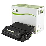 Renewable Toner 38A Q1338A 42A Q5942A Compatible Black Toner Cartridge for HP LaserJet 4200 4240 4250