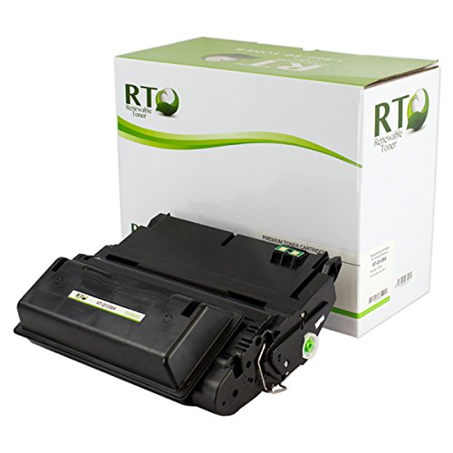 Renewable Toner 38A Q1338A 42A Q5942A Compatible Black Toner Cartridge for HP LaserJet 4200 4240 4250