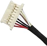 Gintai DC Power Jack Cable Harness For HP 250 255 G4 15-DB 15-DB0xxx Series view 5