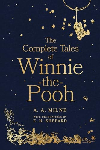 Amazon.com: The Complete Tales of Winnie-The-Pooh: 9780525450603
