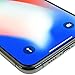 Skinomi TechSkin [2-Pack] (Edge to Edge) Clear Screen Protector for Apple iPhone Xs Max (6.5