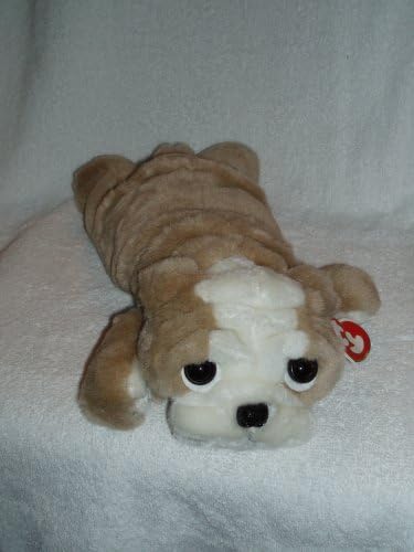 ty classic plush dog