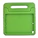 BMOUO Kids Case for iPad 9.7 Inch 2018/2017,iPad Air 2 - with Screen Protector, Shockproof Handle Stand Case for iPad 9.7 Inch 2017/2018 (iPad 5th and 6th Generation Cas e) - Green