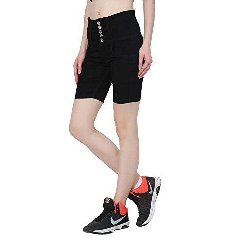 nifty women's denim shorts