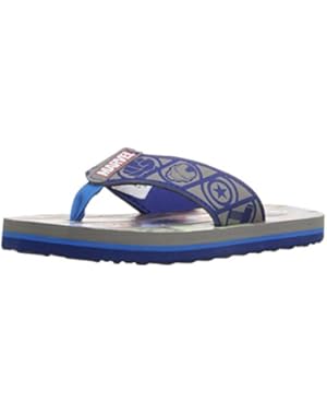 Marvel Mash Up EVA Sandal (Toddler/Little Kid)