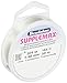 Beadalon SuppleMax Illusion Beading Cord, 0.60 mm / 0.024 in, Clear Monofilament, 50 m / 164 ft