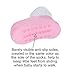 Baby Girl Socks with Mary Jane or Sneaker Shoe Look - Non-slip Gripper Soles - 3 or 6 Pairs - Soft Cotton